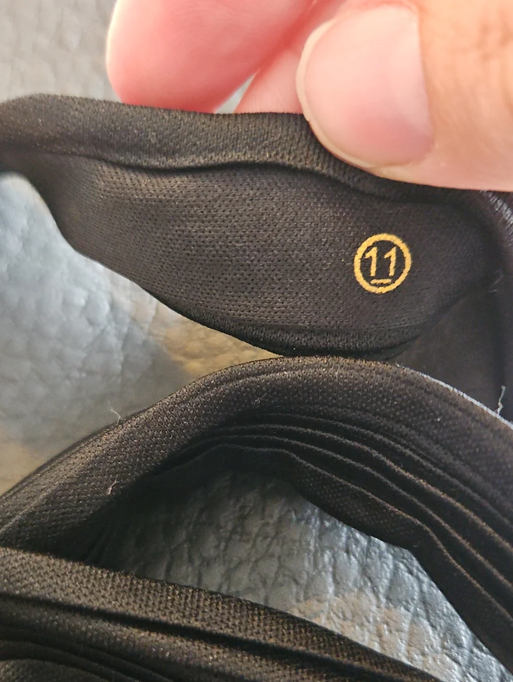 Skechers Yoga Foam Meditation Sandals